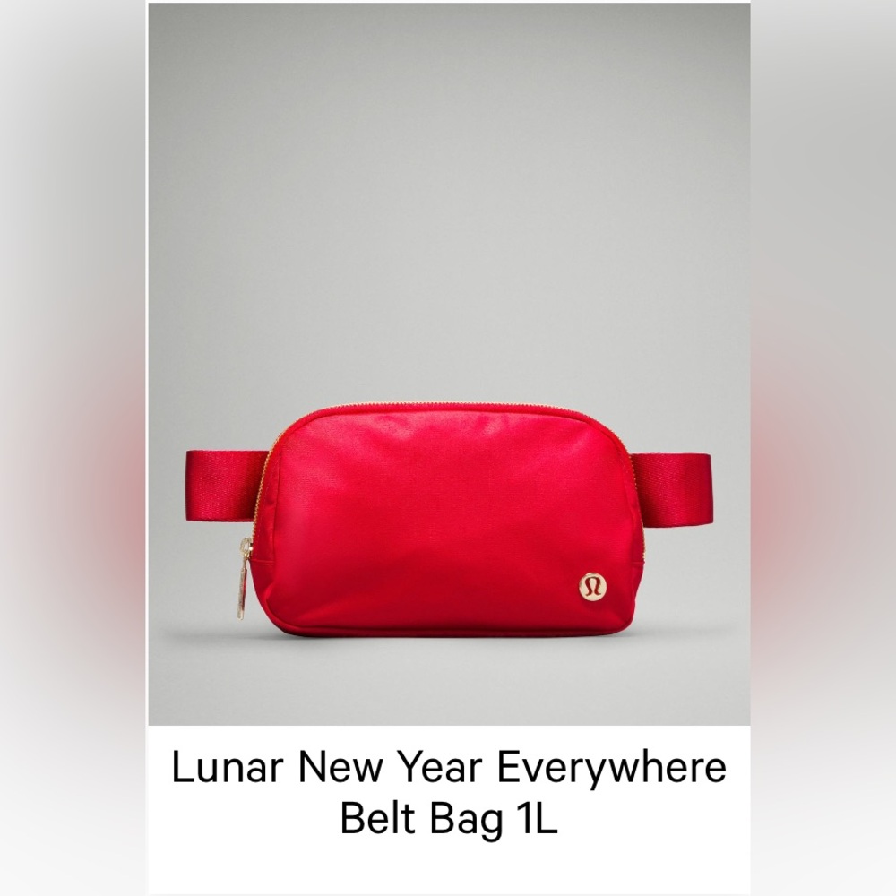 Lululemon 1L Belt Bag